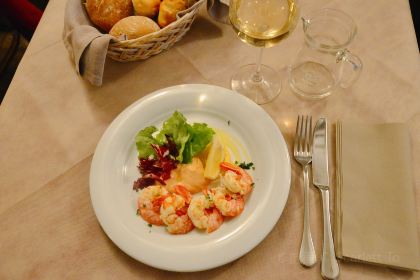 Trattoria Bar Pontini