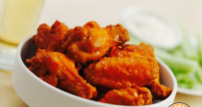 Buffalo Wings & Rings