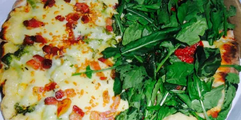 Pizzaria Novo Forno de Ouro