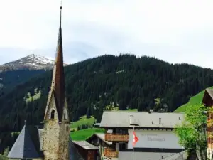 Restaurant Madrisajoch