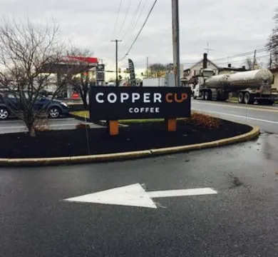 Copper Cup Coffee
