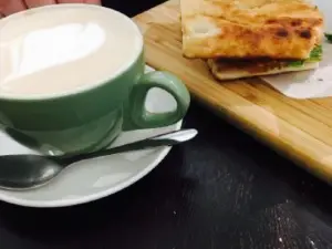 Caffe Cherry Beans