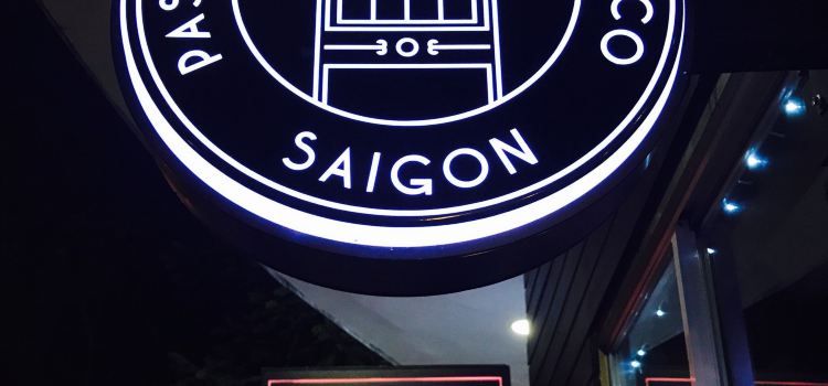 Saigon Craft Bar and Grill
