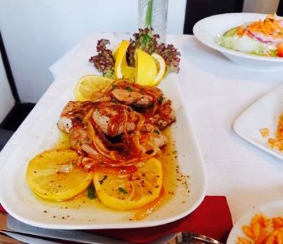 Restaurant Omiros