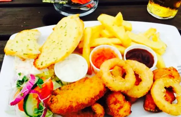 The George, Charmouth