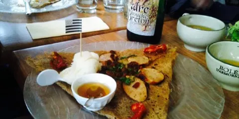 Crêperie le Galichan