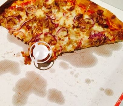 Pizza del Maestros