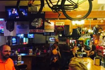 Sporty's Bar & Grill in 그랜트 카운티