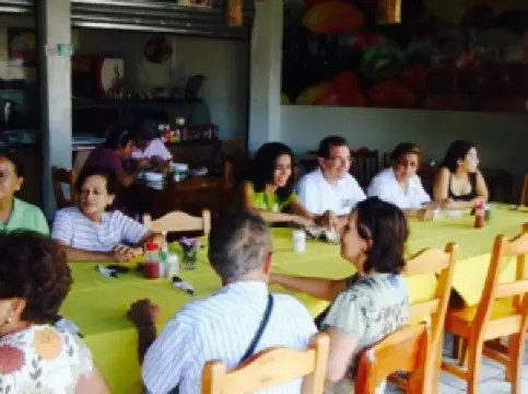 El Descanso del Guia