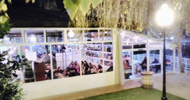 Restaurante La Laguna