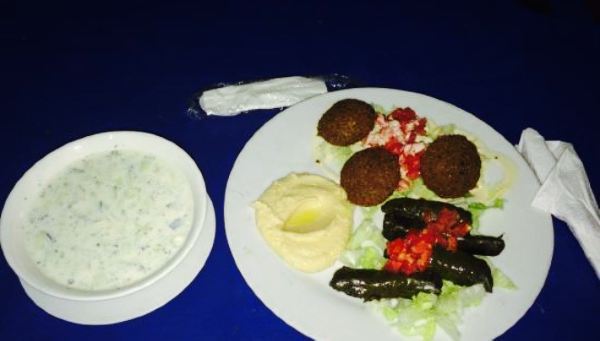 Kebab Cafe