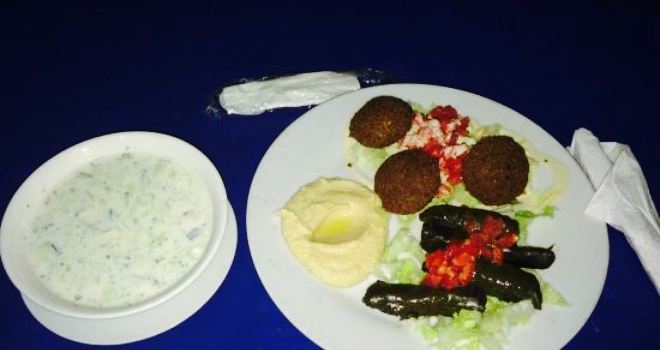 Kebab Cafe