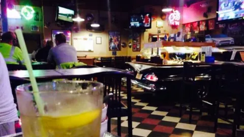 Tailgators Sports Cafe in 파고