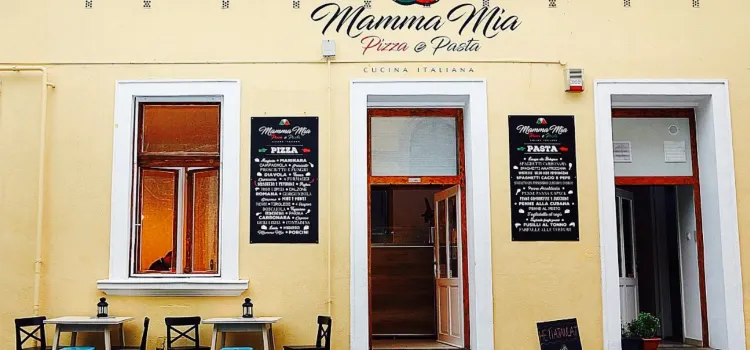 Mammamia Pizza e Pasta Cucina Italiana