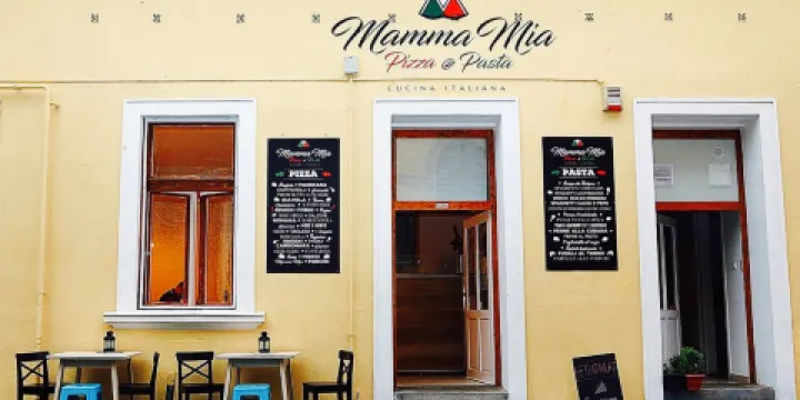Mammamia Pizza e Pasta Cucina Italiana