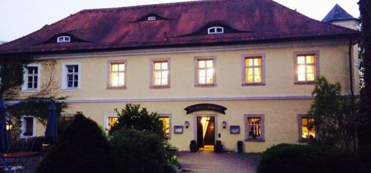 Schlosshotel Ernestgrün