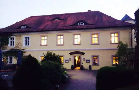 Schlosshotel Ernestgrün