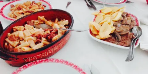 Restaurante Nova Vila