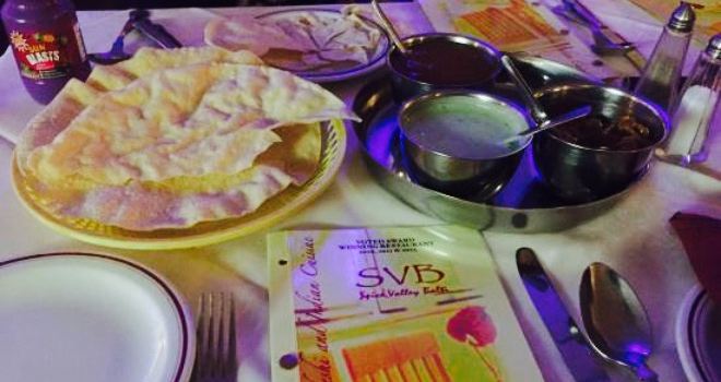Spice Valley Balti