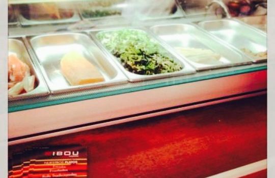 Kibou Sushi Express