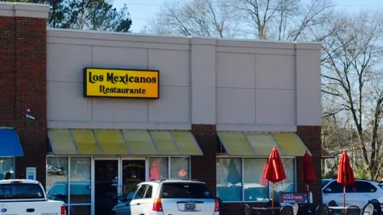 Los Mexicanos Restaurante