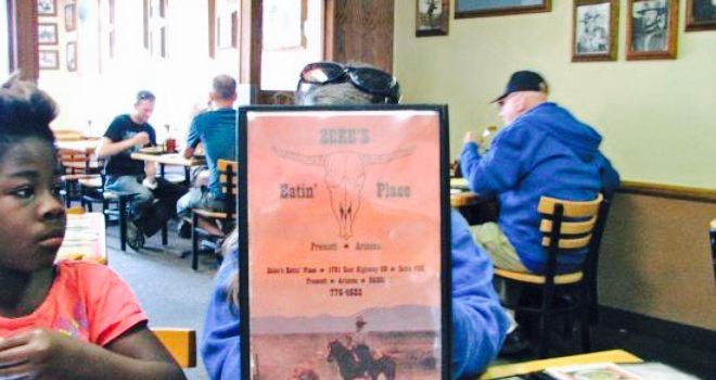 Zeke's Eatin' Place