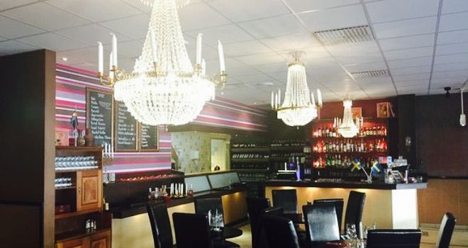 Restaurang ST. George the Grill