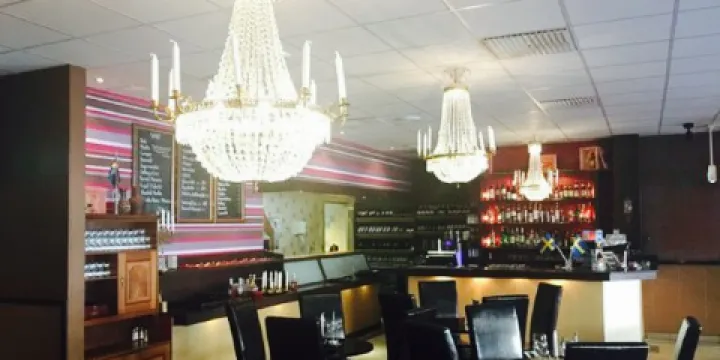 Restaurang ST. George the Grill