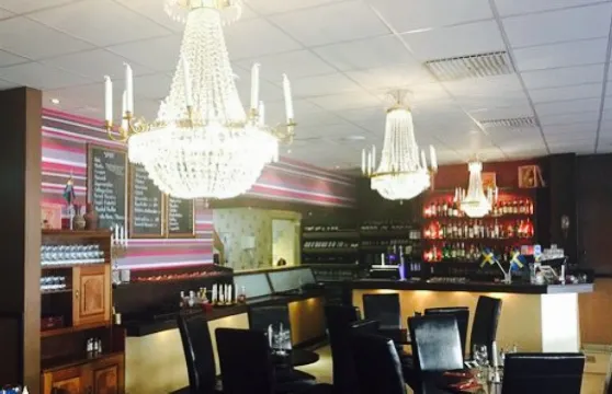 Restaurang ST. George the Grill