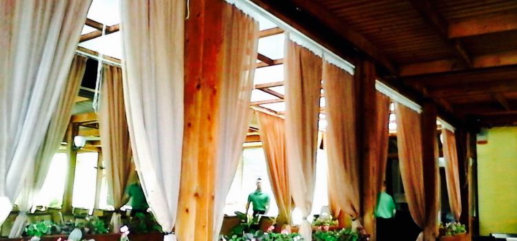Restaurant-Terasa Rond