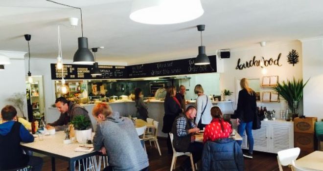 Birchwood Cafe