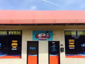 The Fantastic Crab Shack