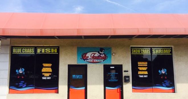 The Fantastic Crab Shack