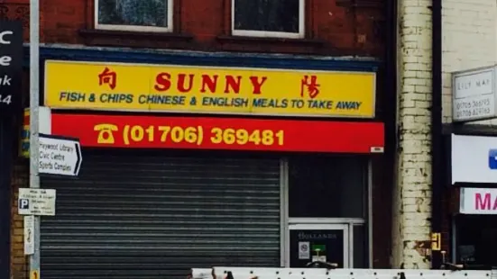 Sunny Fish & Chips