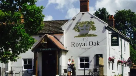 The Royal Oak