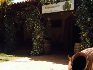 Restaurant Vina Monasterio