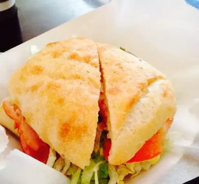 Stone Cup Coffee House & Stones Deli