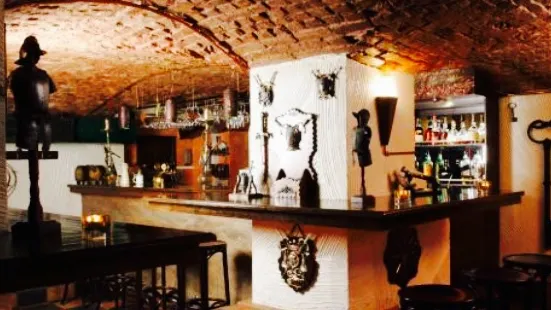 Club Puteshestvennikov Bar