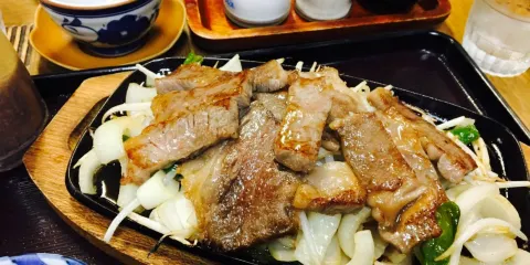 Oshokujidokoro Irishio