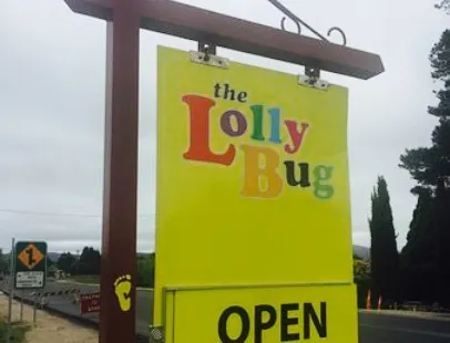 The Lolly Bug