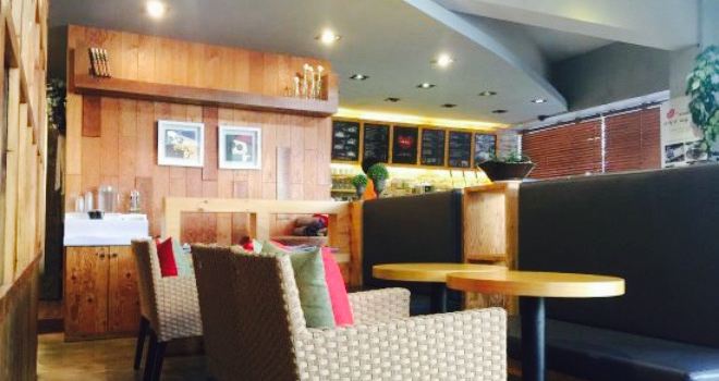 Cafe Bono