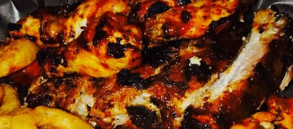 Big Bone BBQ & Wicked Wings - Whitby