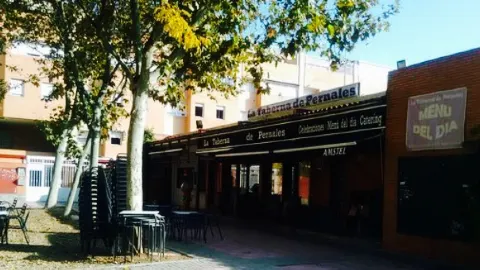 La Taberna de Pernales in Getafe