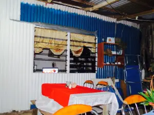 Le petit cabane de Marlène Ladouce