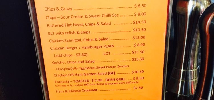 Linx Takeaway & Cafe