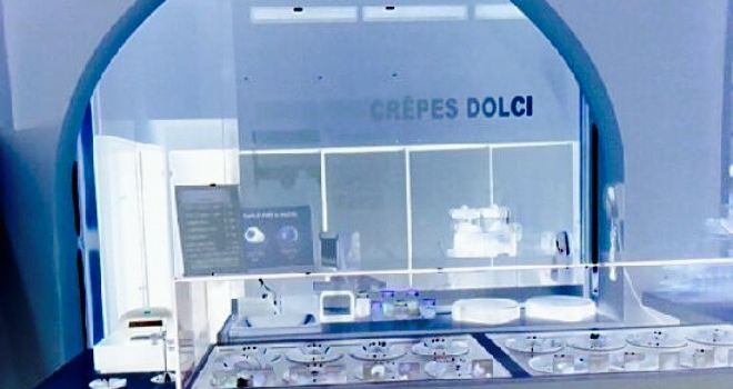 La Gelateria Menodiciotto Montevarchi