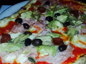 Pizza & Bollicine