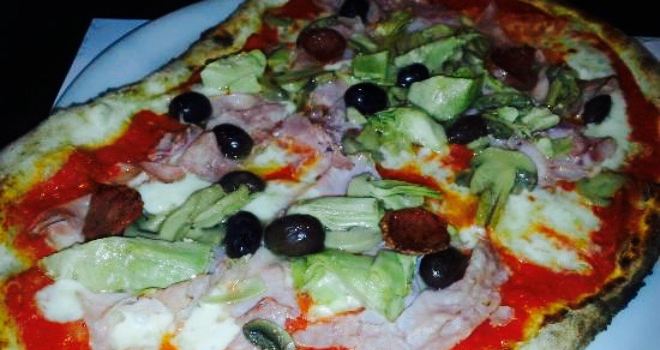 Pizza & Bollicine