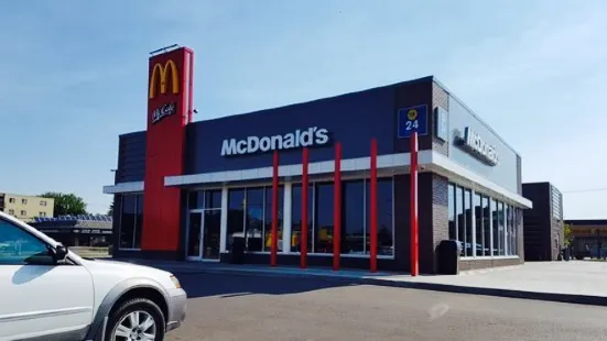 Mcdonald's Restaurants of Canada Ltd