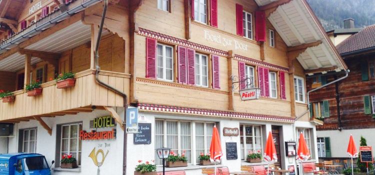 Restaurant Post